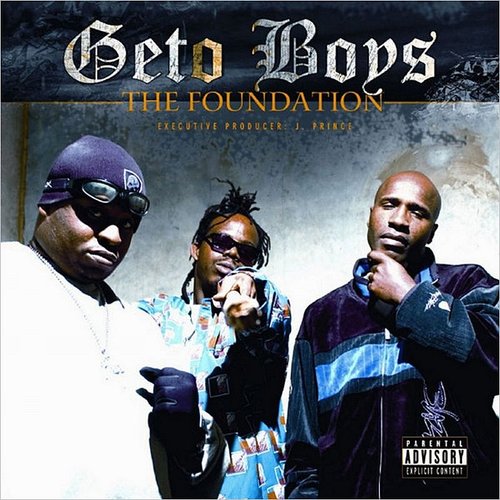 Geto Boys – The Foundation 2 x Vinyle, LP, Album