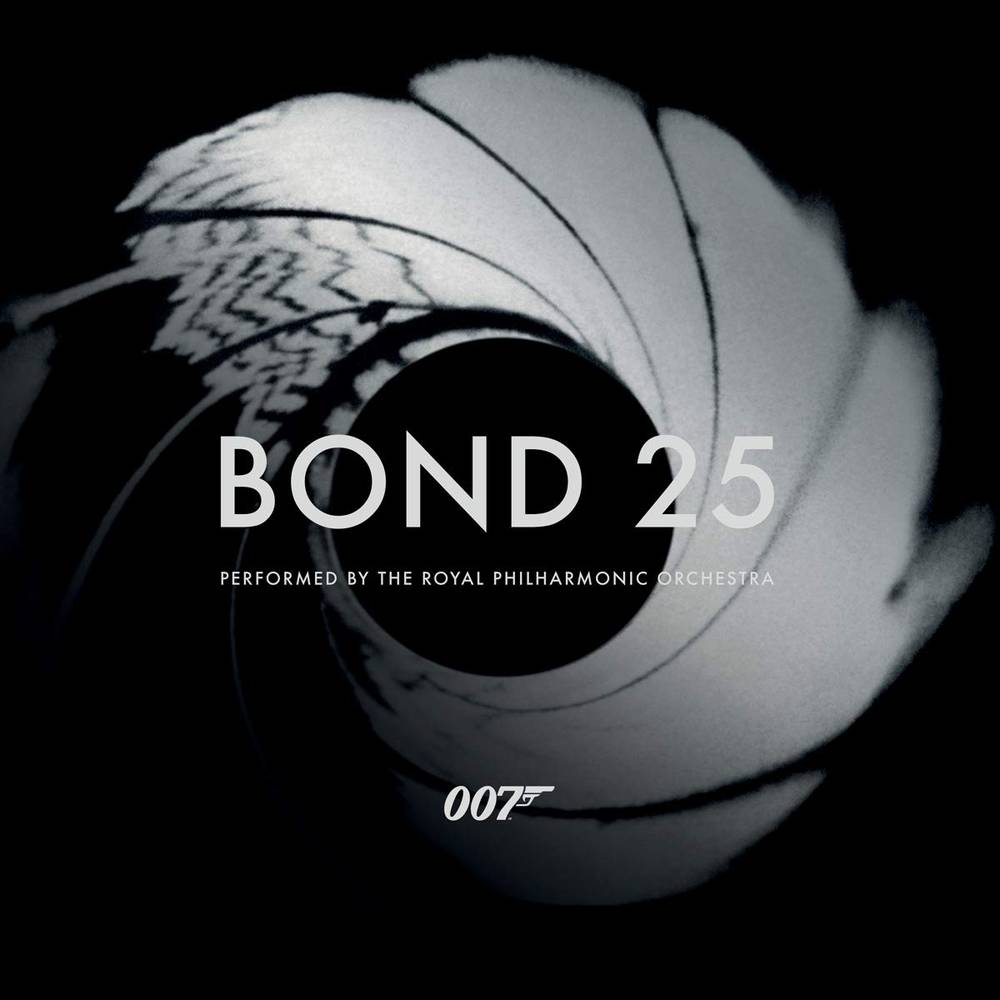 The Royal Philharmonic Orchestra – Bond 25 - 2 x Vinyle, LP