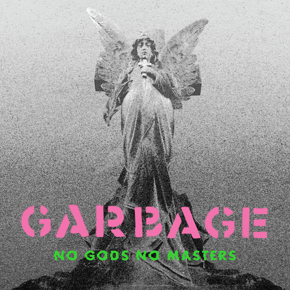 Garbage - No Gods No Master  Vinyle, LP, Album, Rose