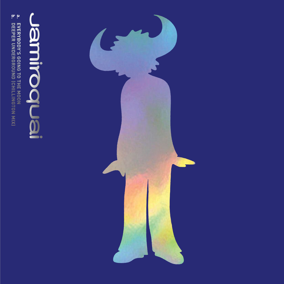 Jamiroquai – Everybody's Going To The Moon  Vinyle, 12", 45 RPM, Édition Limitée, Numéroté, 180g