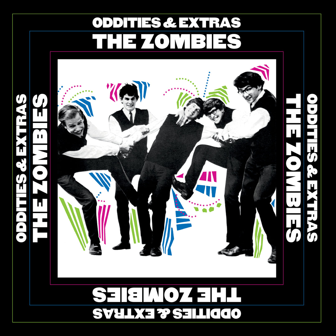 The Zombies - Oddities &amp; Extras  Vinyle, LP