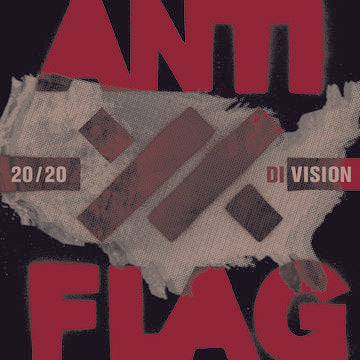 Anti-Flag - 20/20 Division  Vinyle, LP, Album