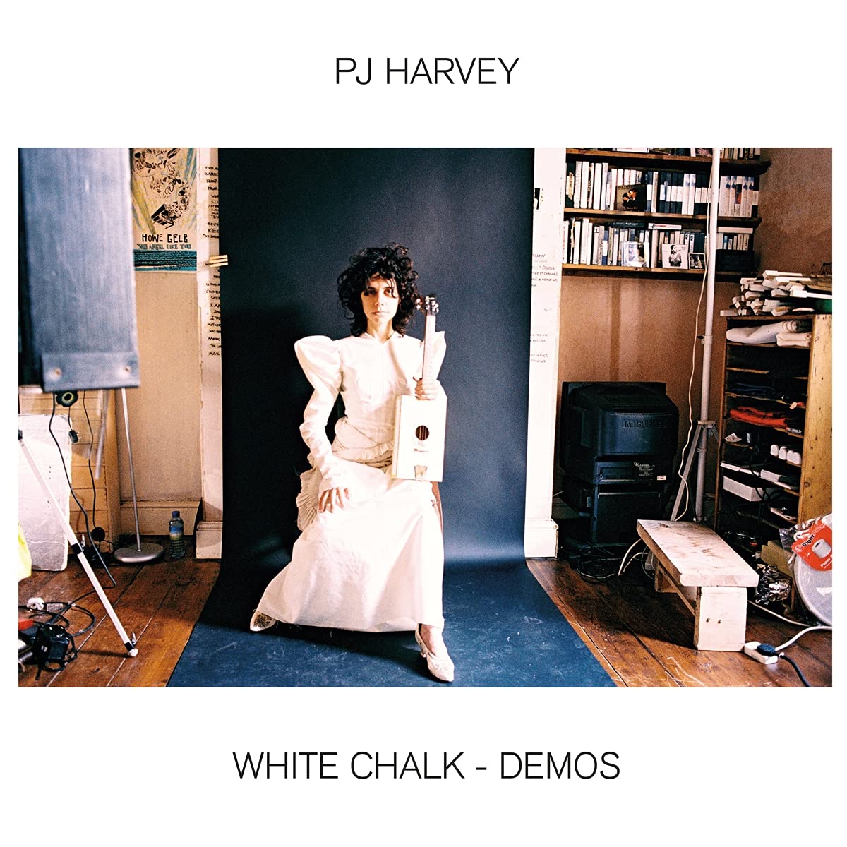 PJ Harvey ‎– White Chalk - Demos  Vinyle, LP, Album