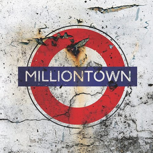 Frost – Milliontown  2 x Vinyle, LP, + CD, Album, Édition Limitée, Remasterisé, Stéréo, Blanc