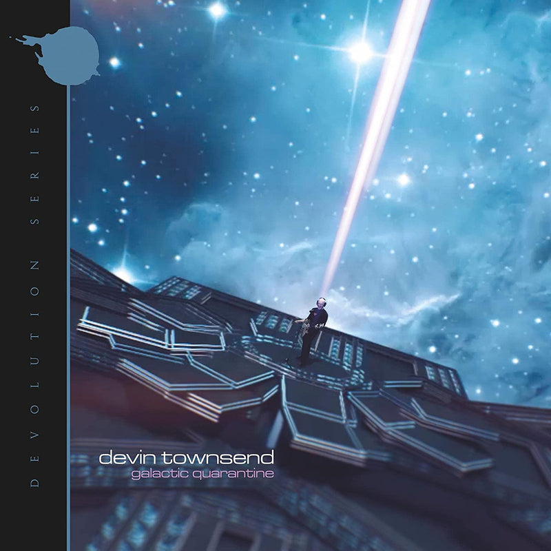 Devin Townsend – Galactic Quarantine  2 x Vinyle, LP, Album, 180g