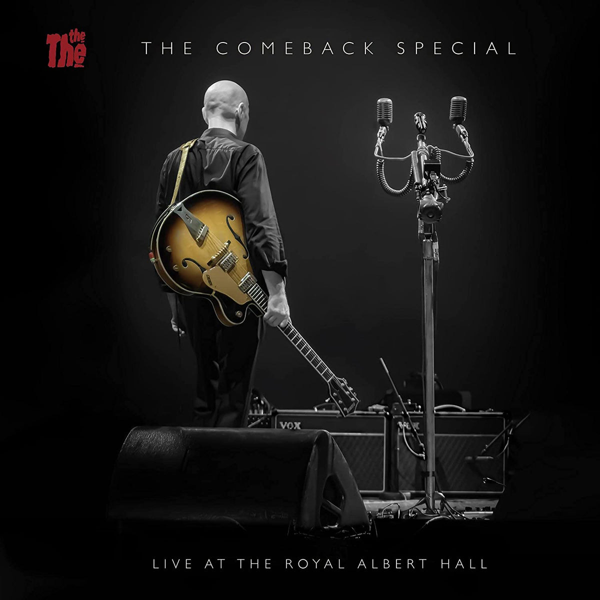 The The – The Comeback Special (Live At The Royal Albert Hall)  3 x Vinyle, LP, Album, Édition Limitée, Clear