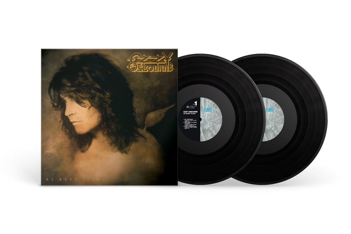 Ozzy Osbourne – No More Tears  2 x Vinyle, LP, Album, Réédition