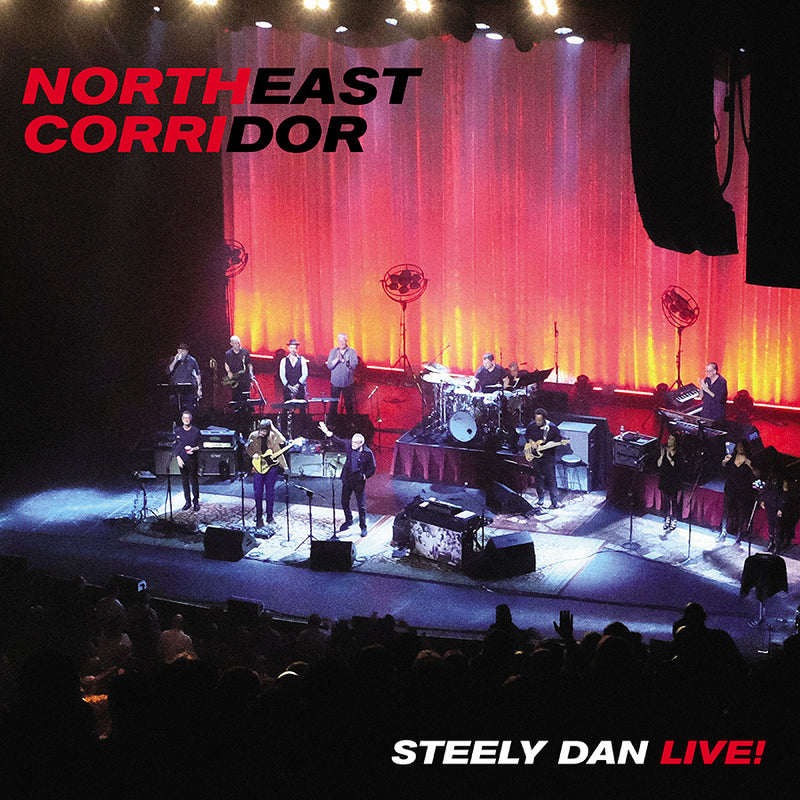 Steely Dan – Northeast Corridor: Steely Dan Live!  2 x Vinyle, LP, Album, Stéréo, 180g