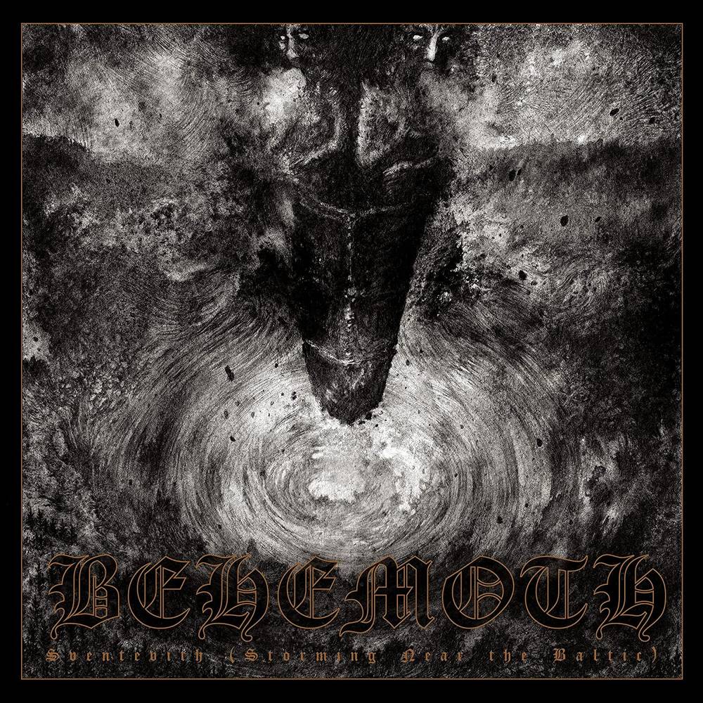 Behemoth  – Sventevith (Storming Near The Baltic)  2 x CD, Album, Réédition, Digibook