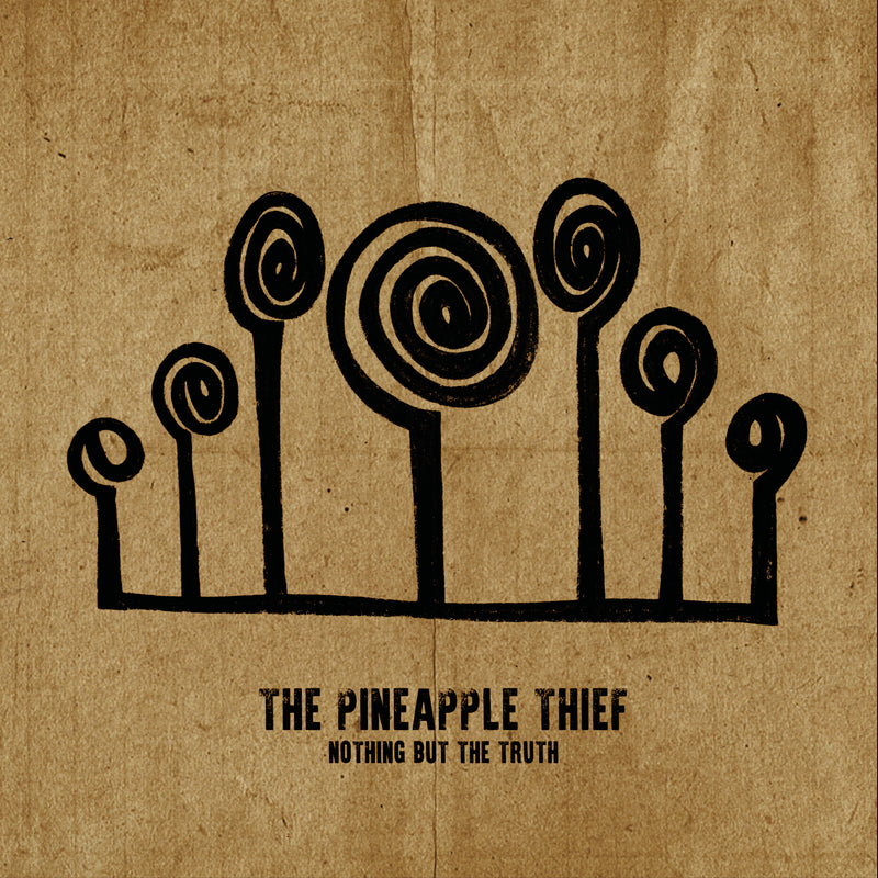 The Pineapple Thief - Nothing But The Truth  2 x CD, Digipak