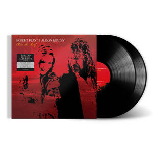 Robert Plant | Alison Krauss – Raise The Roof  2 x Vinyle, LP, Album, Édition Limitée, Red Artwork