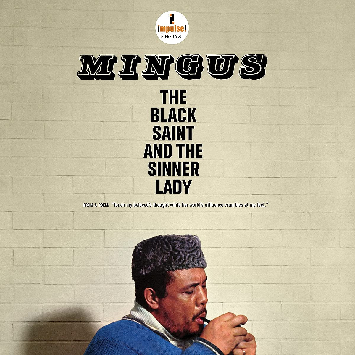 Mingus – The Black Saint And The Sinner Lady  Vinyle, LP, Album, Réédition, Stéréo, 180g, Gatefold