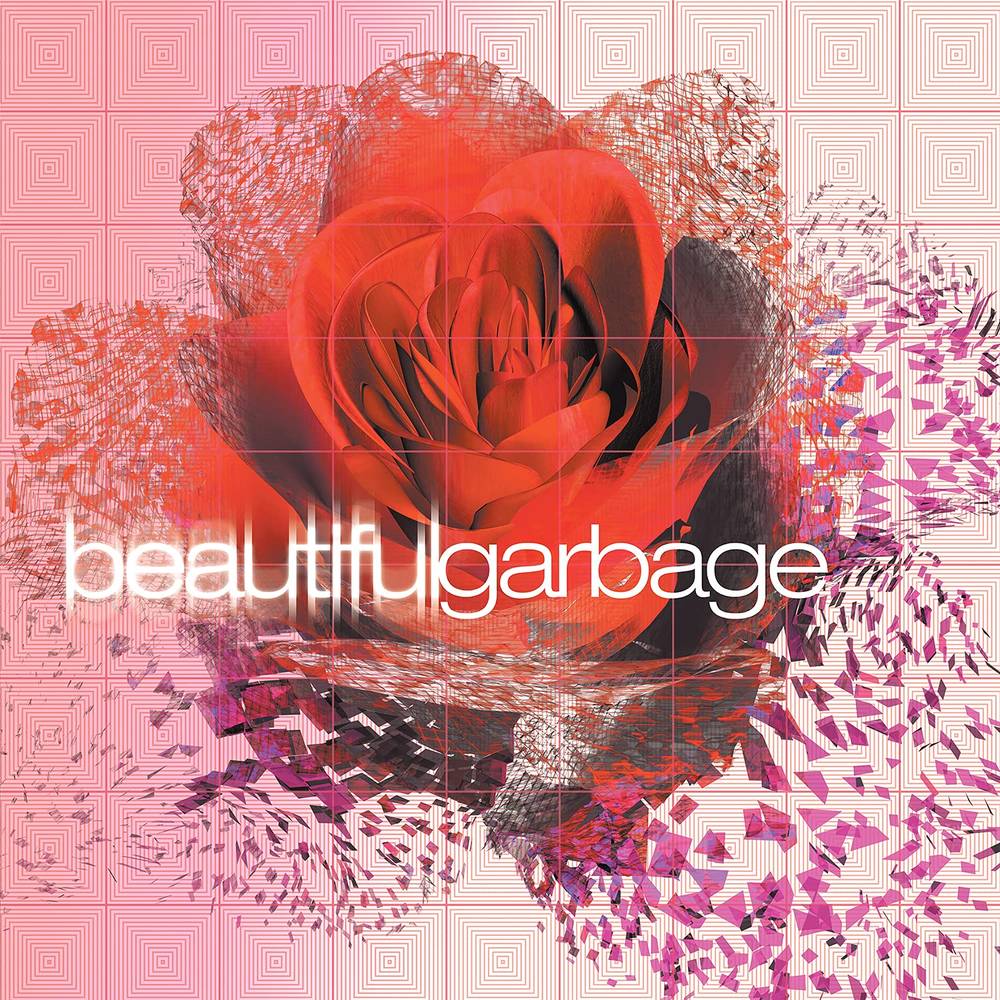 Garbage – Beautiful Garbage  2 x Vinyle, LP, Album, Réédition, Remasterisé, 180g