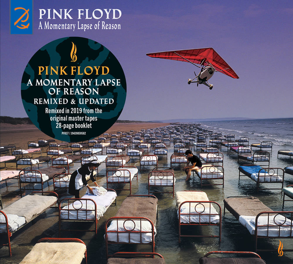 Pink Floyd – A Momentary Lapse Of Reason Remixed & Updated  CD, Album, Réédition, Remasterisé, Remixé