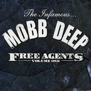 Mobb Deep - Free Agents: The Murda Mixtape  2 x Vinyle, Édition Limitée, Clear Smokey