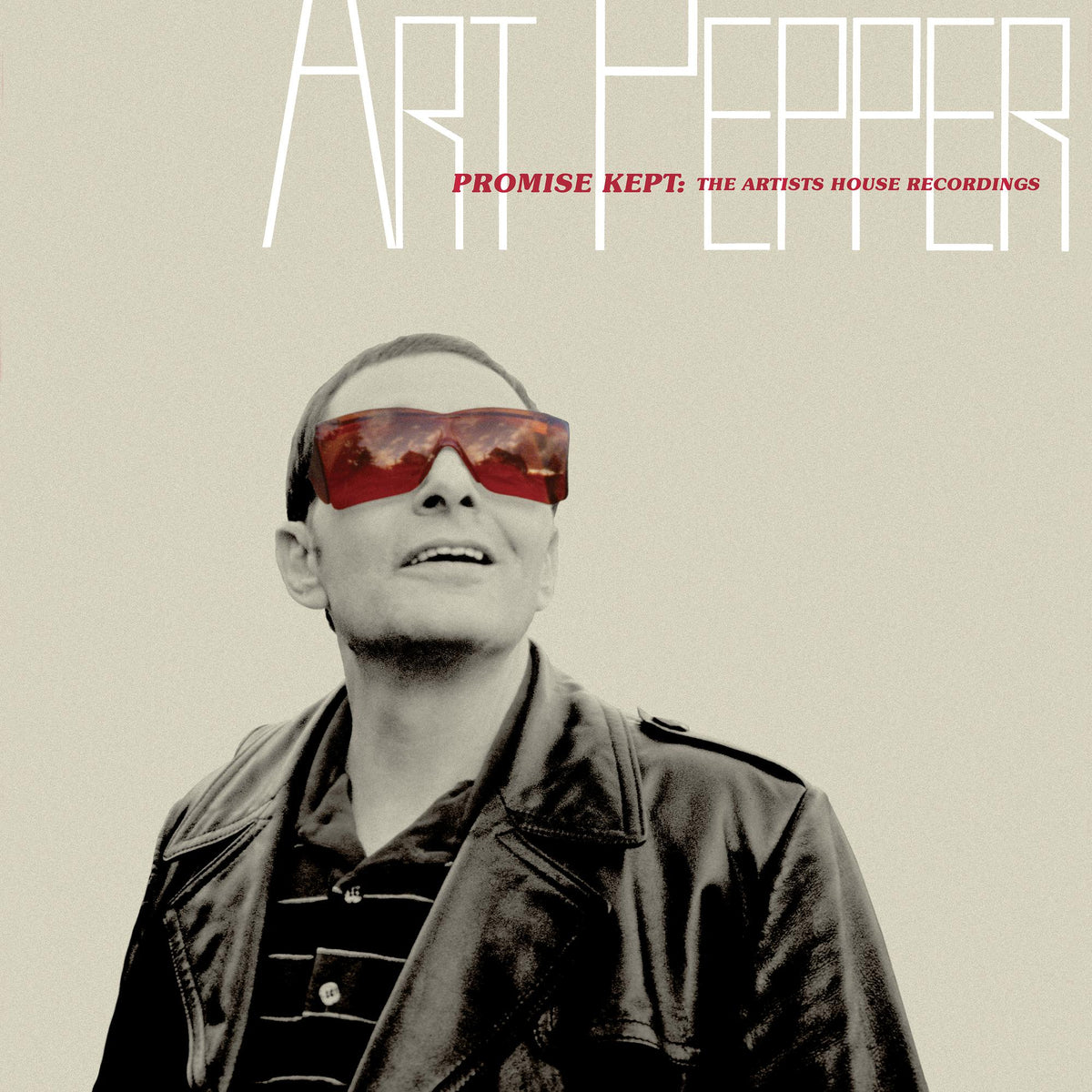 Art Pepper - Promise Kept: The Artists House Recordings  4 x Vinyle, LP, Édition Limitée, Coffret Édition Deluxe