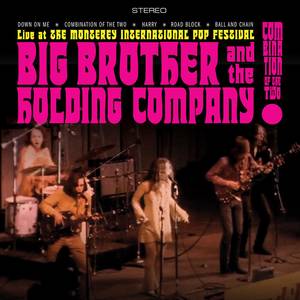 Big Brother & The Holding Company – Combination Of The Two (Live At The Monterey Pop Festival)  Vinyle, LP, Remasterisé, Violet [Monterey-Violet]