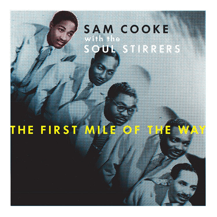 Sam Cooke With The Soul Stirrers – The First Mile Of The Way 3 x Vinyle, LP, 10"