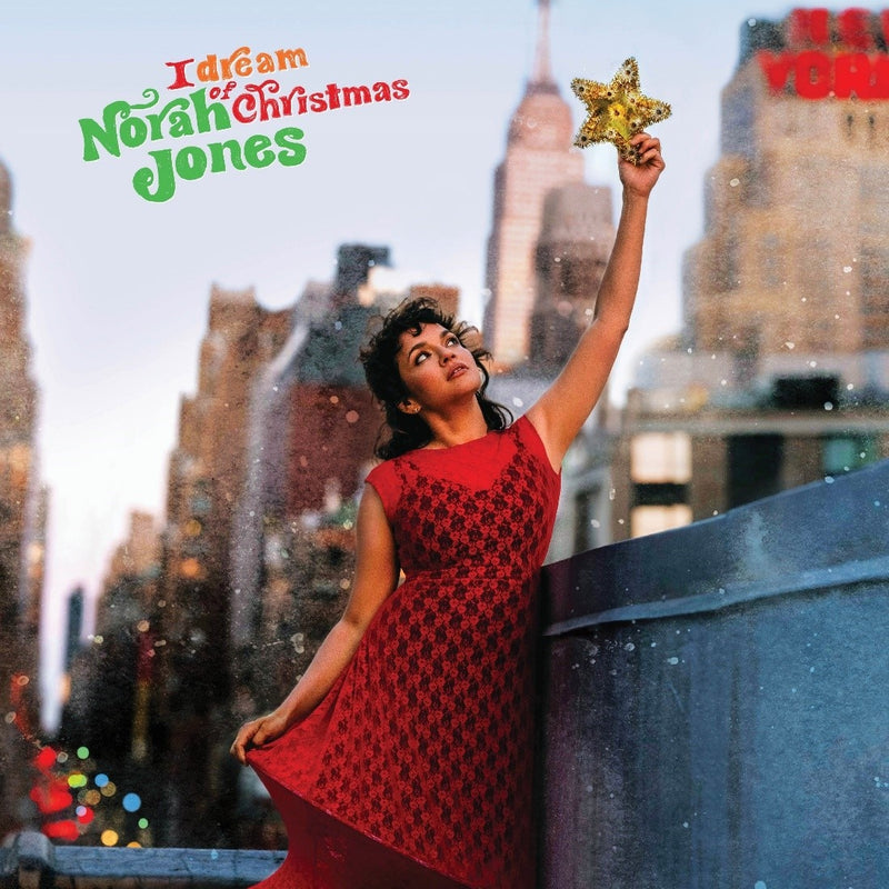 Norah Jones – I Dream Of Christmas  Vinyle, LP, Album