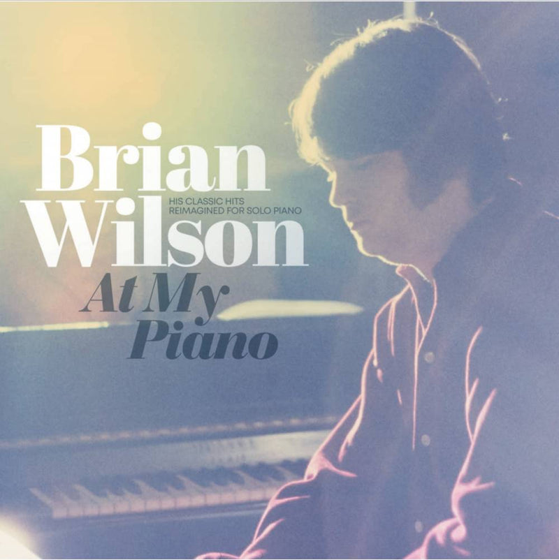 Brian Wilson – At My Piano  Vinyle, LP, Album