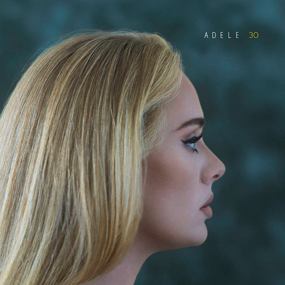 Adele  – 30 - 2 x Vinyle, LP, Album, 180g