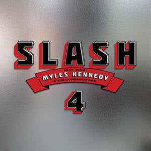 Slash  Featuring Myles Kennedy &amp; The Conspirators – 4  Vinyle, LP, Indie Purple