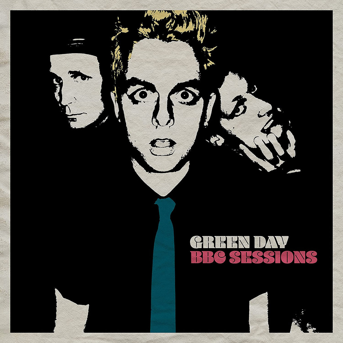 Green Day – BBC Sessions  2 x Vinyle, LP, Album