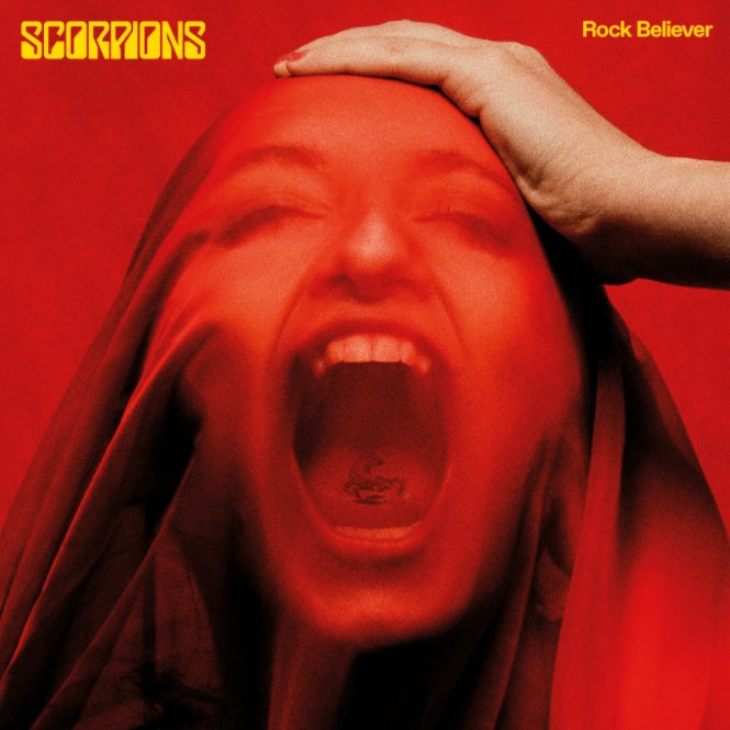 Scorpions - Rock Believer  CD, Album, Digipak