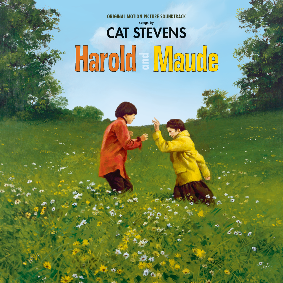 Cat Stevens – Harold And Maude: Original Motion Picture Soundtrack  Vinyle, LP, Édition Limitée, Réédition, Remasterisé