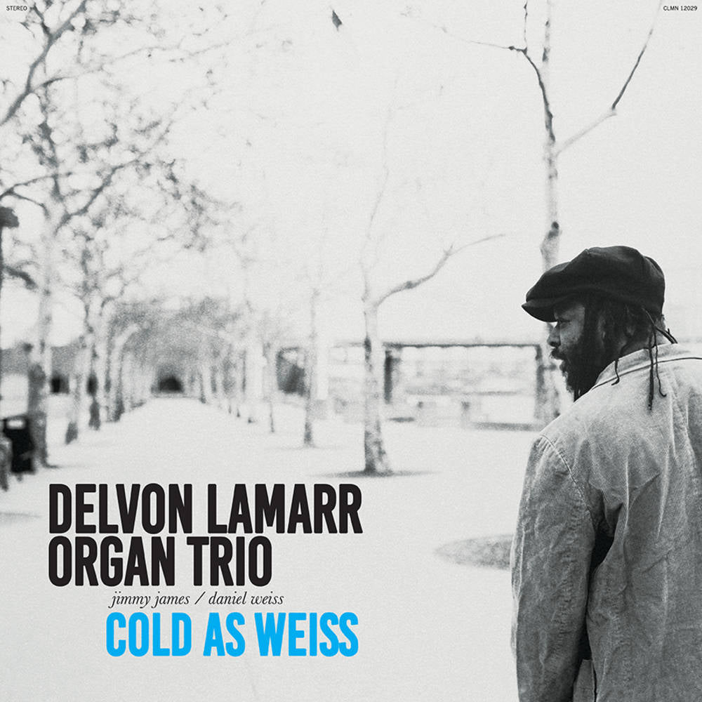 Delvon Lamarr Organ Trio - Cold As Weiss  Vinyle, LP, Album