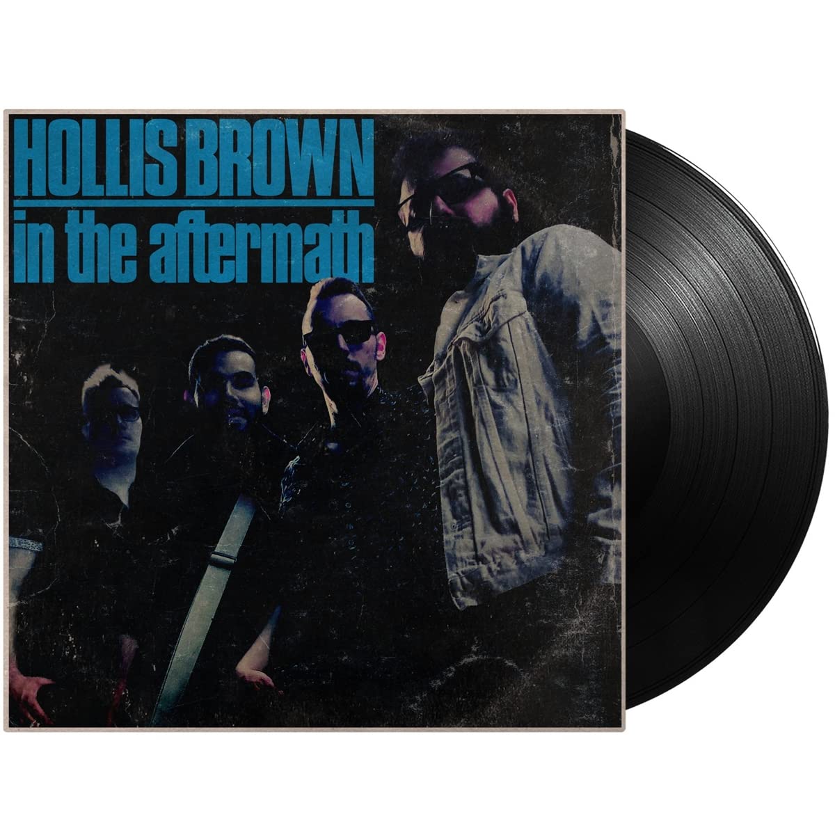 Hollis Brown  – In The Aftermath  Vinyle, LP, Album