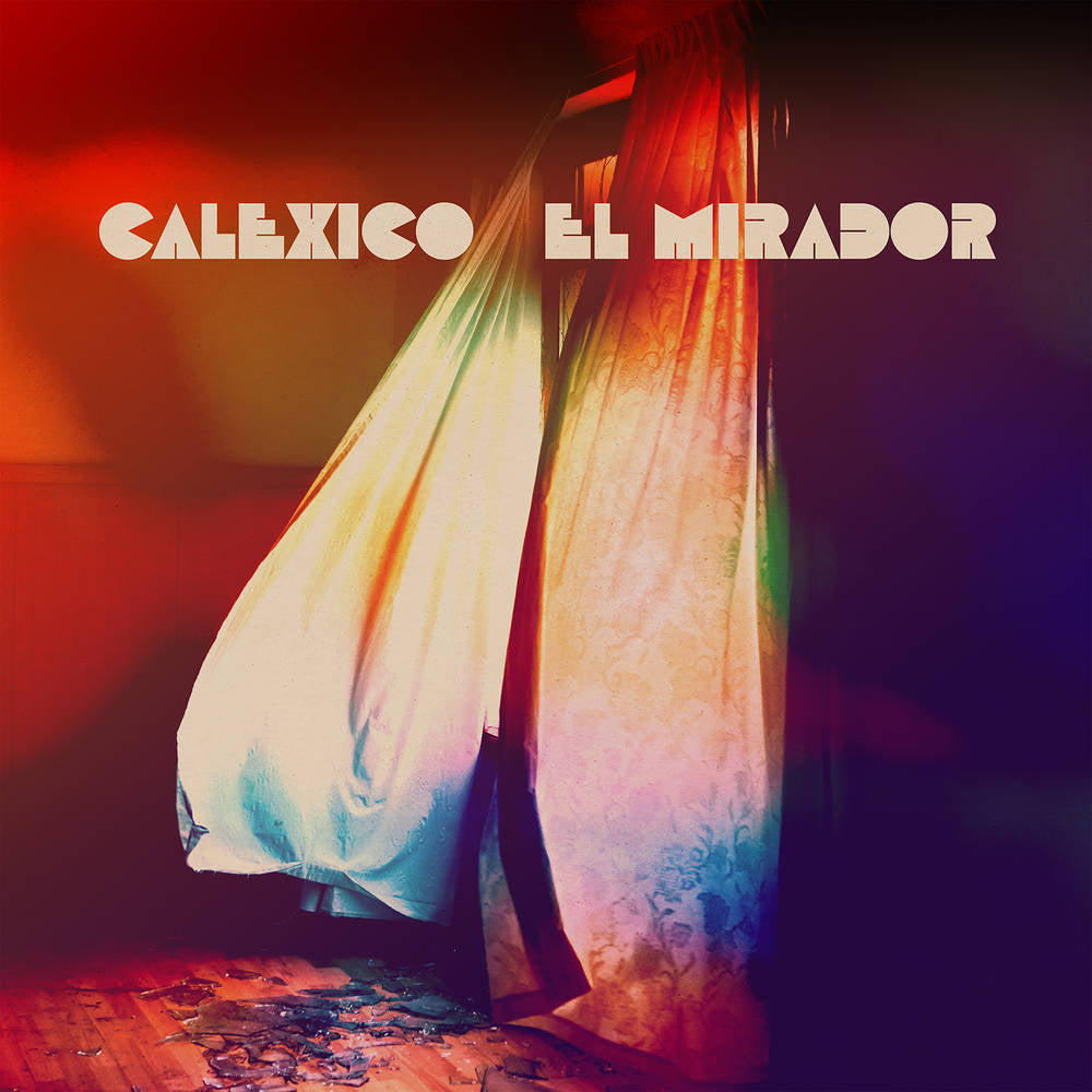 Calexico – El Mirador  Vinyle, LP, Album