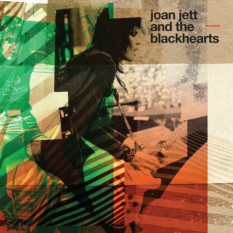 Joan Jett & The Blackhearts - Acoustics  Vinyle, LP, Compilation