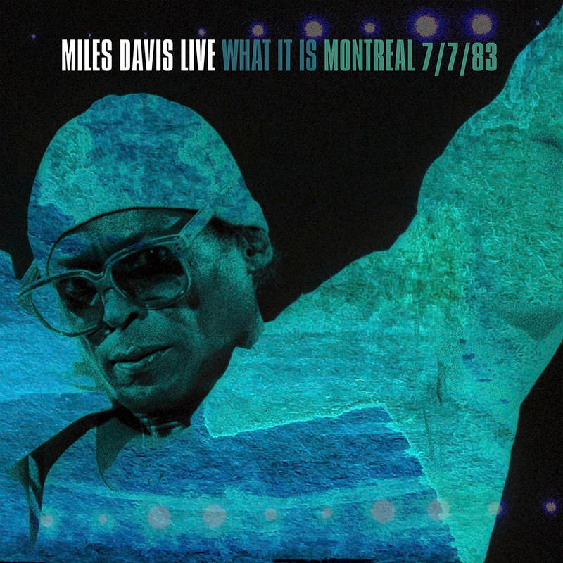 Miles Davis – Miles Davis Live - What It Is (Montreal 7/7/83)  2 x Vinyle, LP, Stéréo, Gatefold