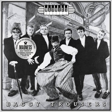 Madness - Baggy Trousers  Vinyle, LP, EP, 180g