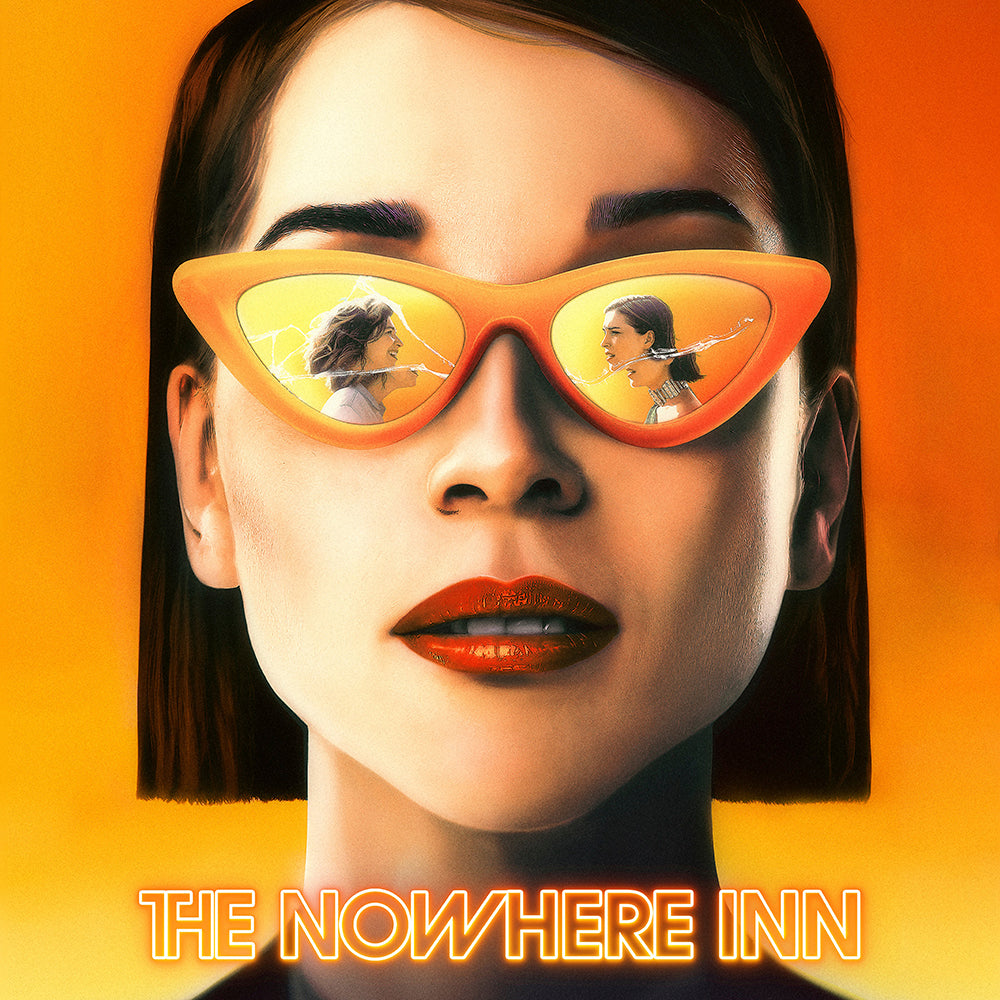 St. Vincent – The Nowhere Inn (Official Soundtrack)  Vinyle, LP, Album, Édition Limitée, Orange