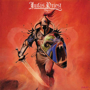 Judas Priest – Hero, Hero 2 x Vinyle, LP, Compilation, Réédition, Gatefold, 180g, Embossed Edition, Red & Blue