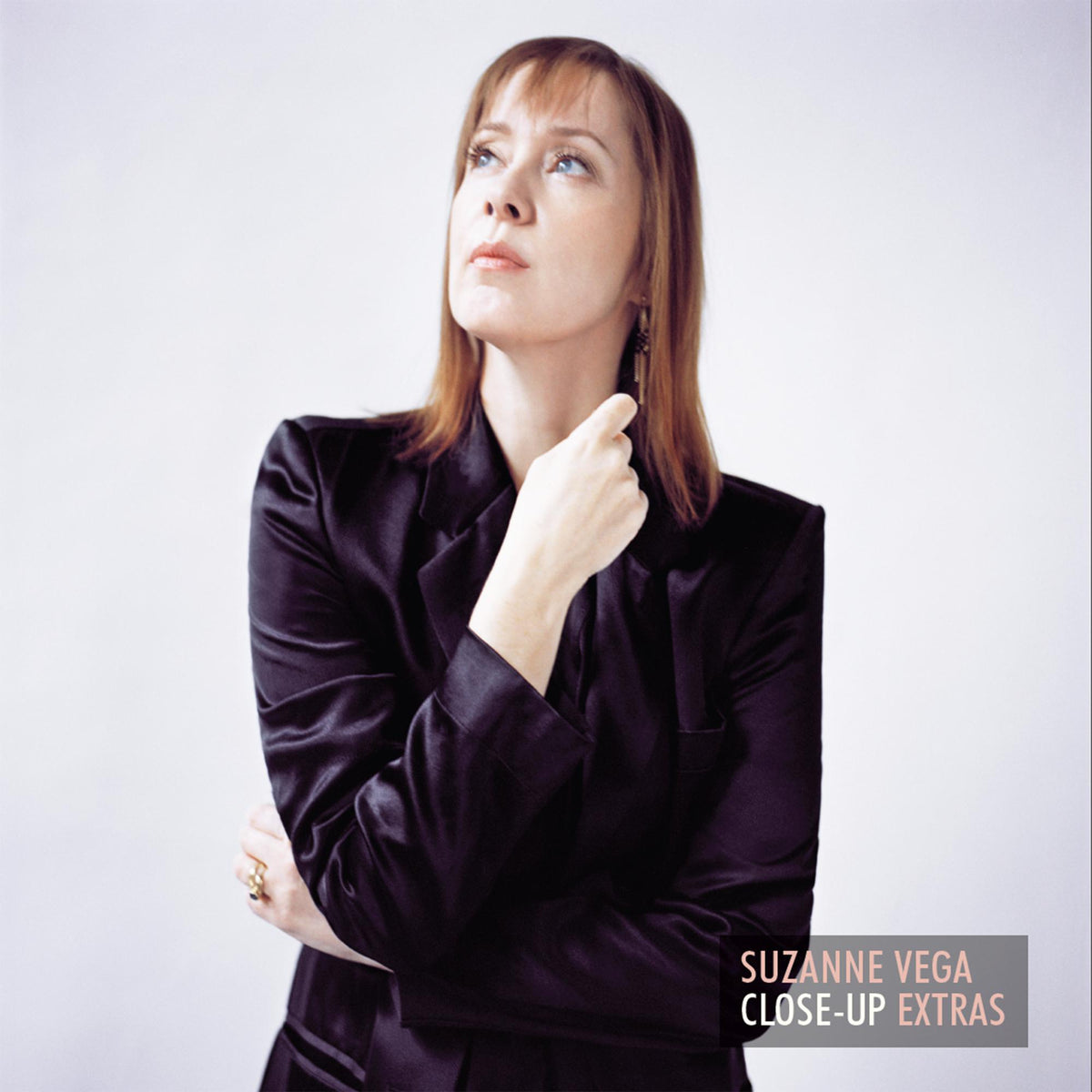 Suzanne Vega - Close-Up Extras  Vinyle, LP, Édition Limitée, Crystal Clear