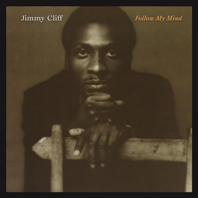 Jimmy Cliff – Follow My Mind  Vinyle, LP, Album, Réédition, Oxblood - Purple