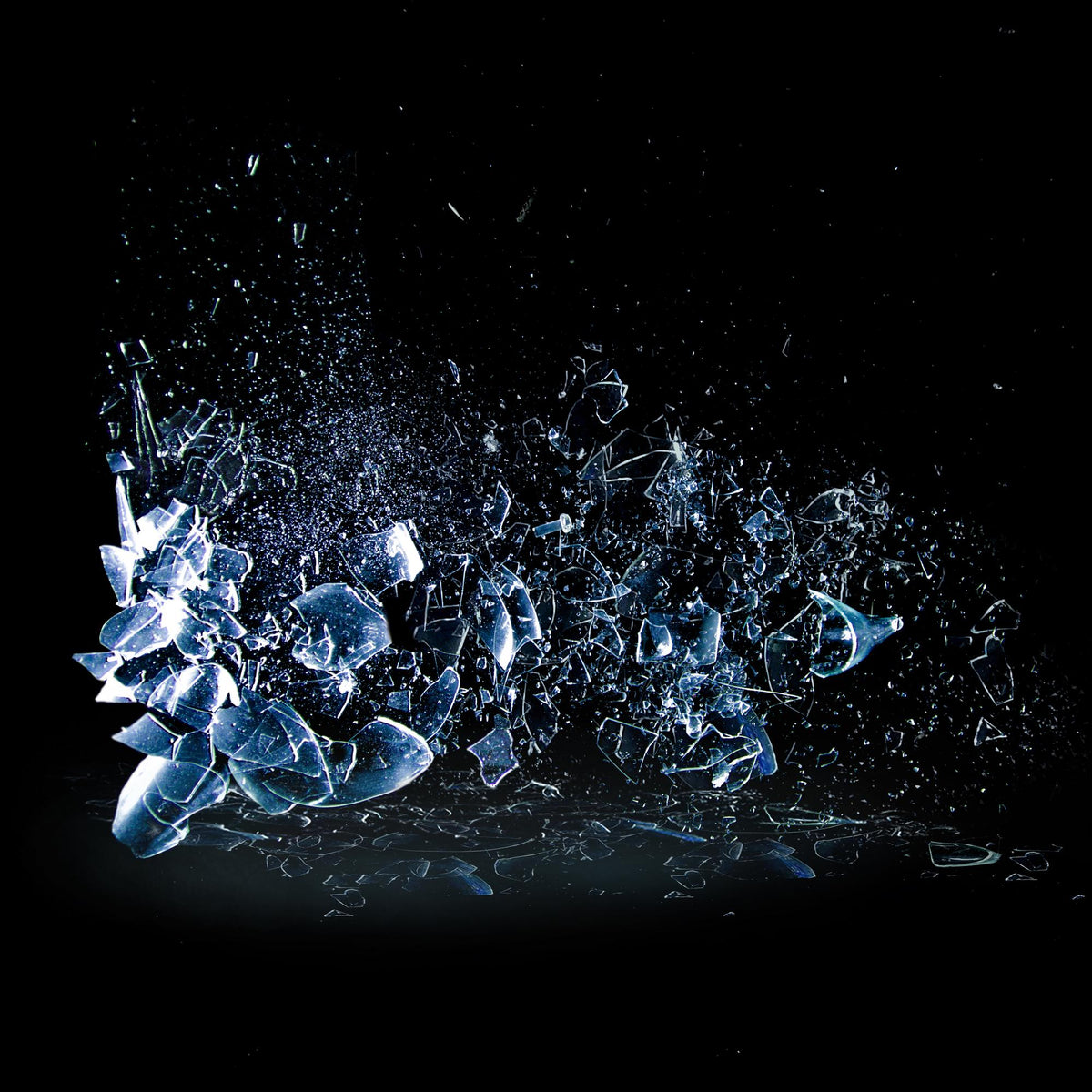 The Dillinger Escape Plan – Dissociation  2 x Vinyle, LP, Édition limitée, Gold Ripple