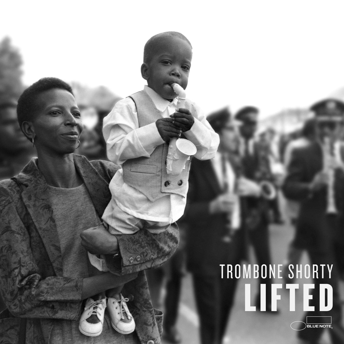 Trombone Shorty - Lifted  Vinyle, LP, Album