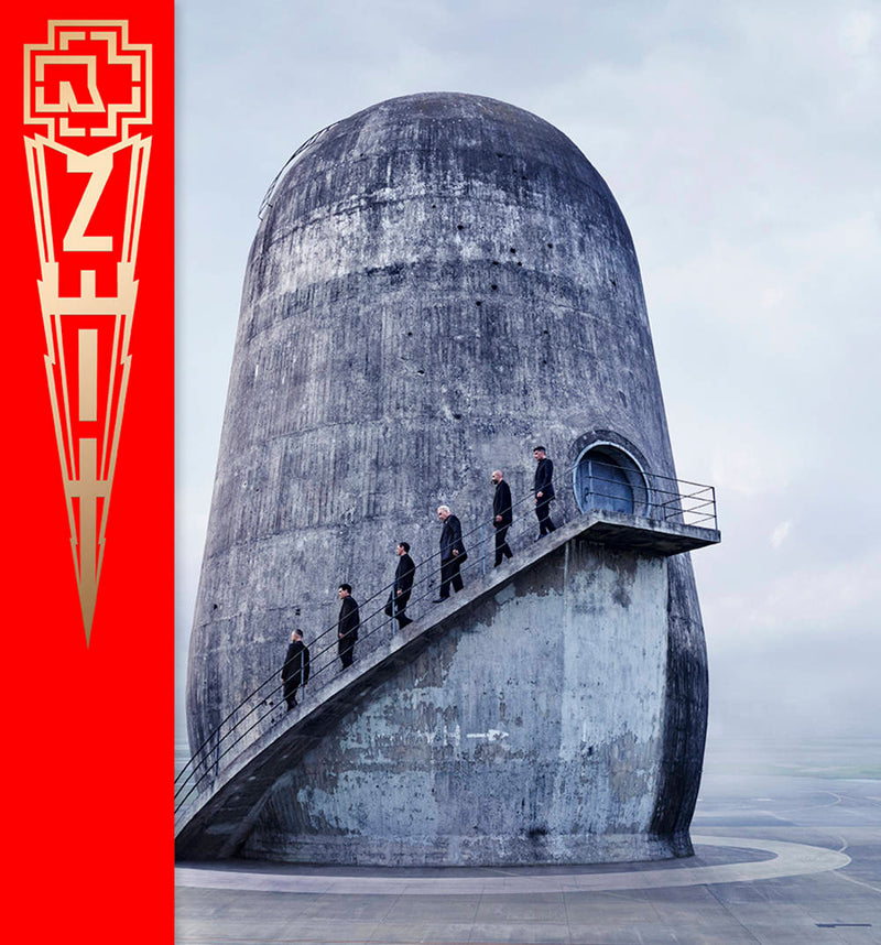 Rammstein - Zeit  CD, Album, Digipak