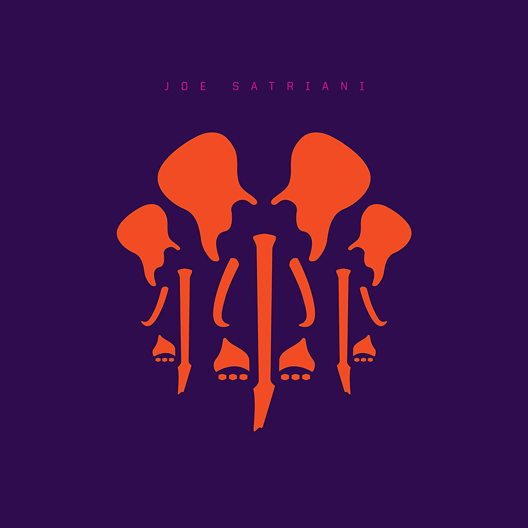 Joe Satriani – The Elephants Of Mars  2 x Vinyle, LP, Album, Gatefold