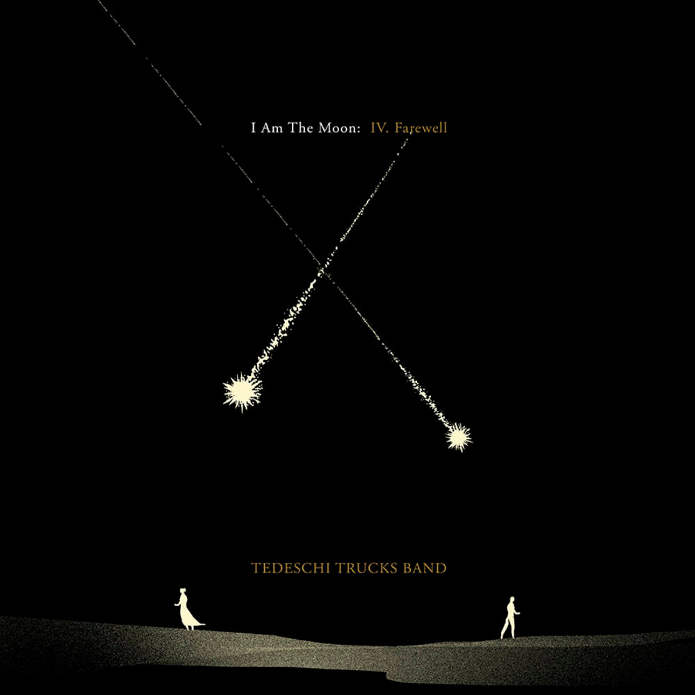 Tedeschi Trucks Band – I Am The Moon: IV. Farewell  Vinyle, LP, 180g