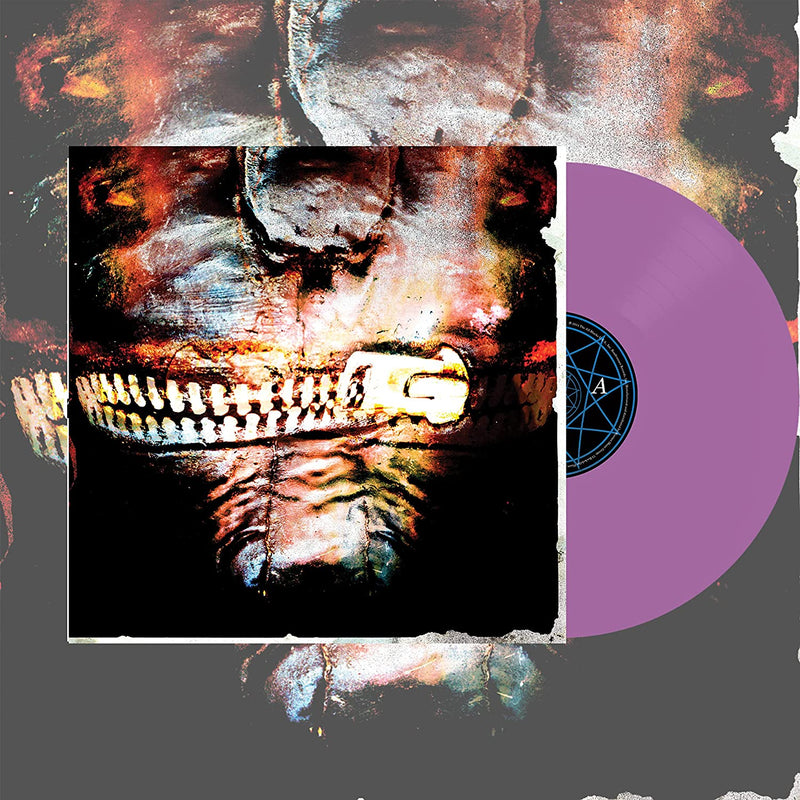 Slipknot – Vol. 3: (The Subliminal Verses)  2 x Vinyle, LP, Album, Édition Limitée, Réédition, Violet