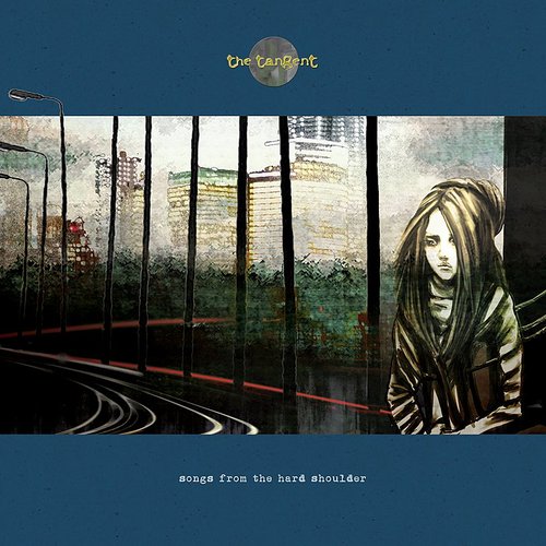 The Tangent – Songs From The Hard Shoulder 2 x Vinyle, LP, Album, 180g + CD, Album