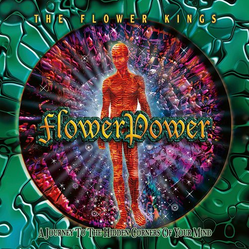 The Flower Kings – Flower Power 3 x Vinyle, LP, Album, Réédition, Remasterisé, 180g + 2 x CD