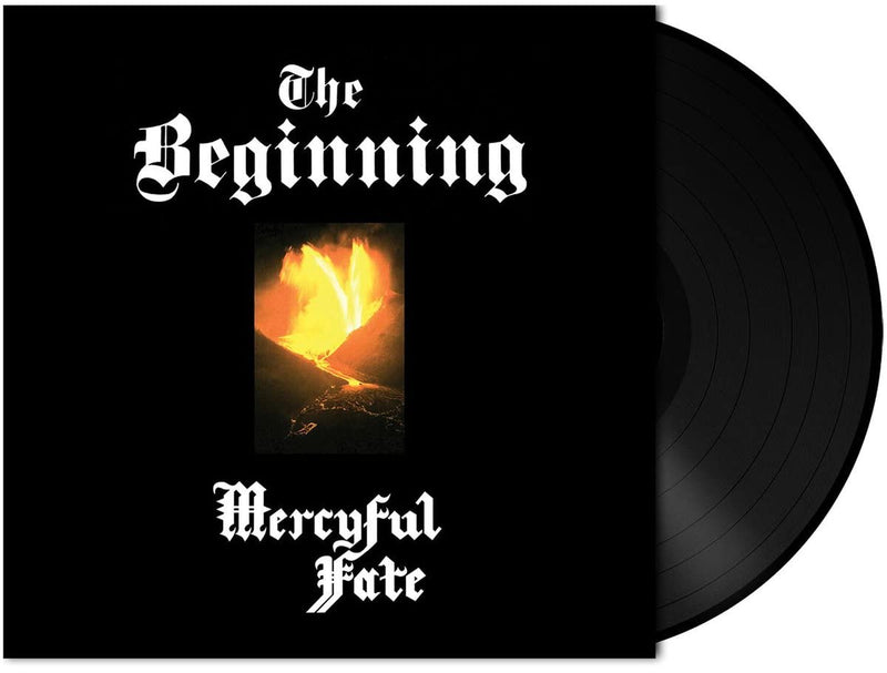 Mercyful Fate – The Beginning  Vinyle, LP, Compilation, Réédition, 180g