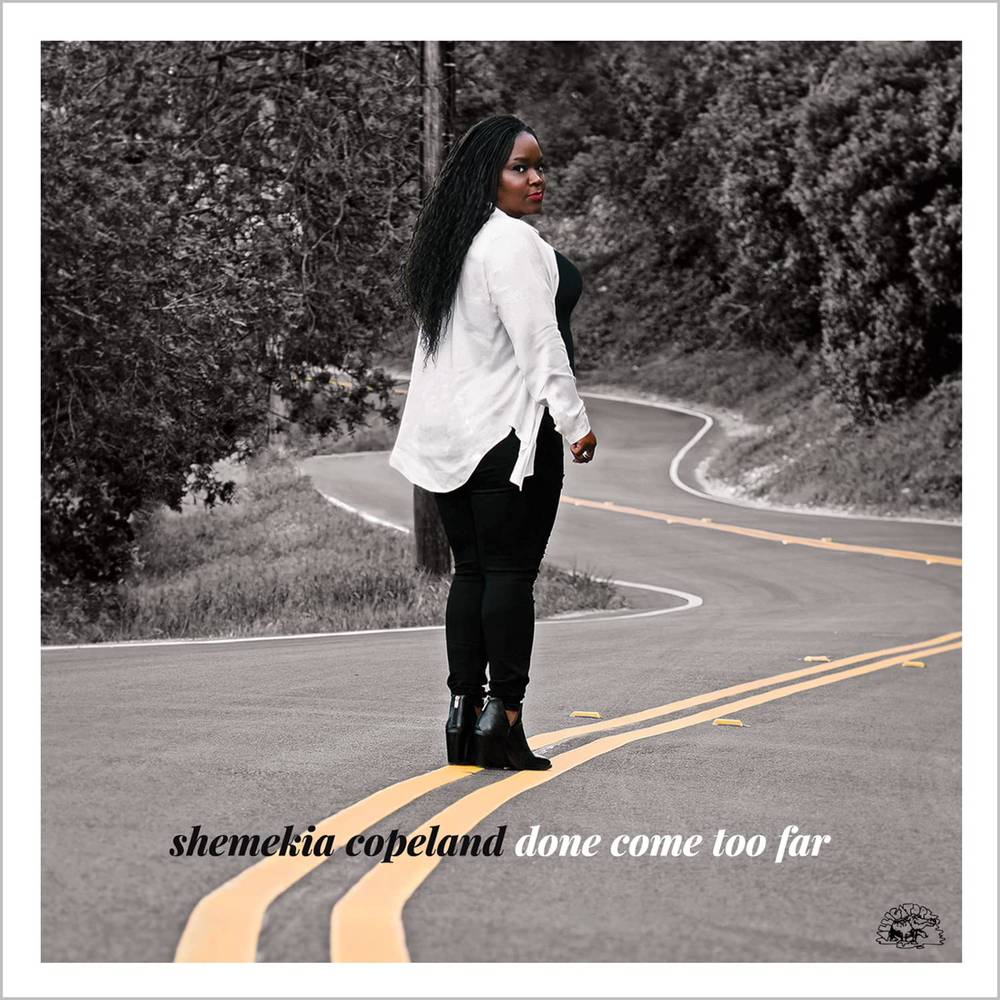 Shemekia Copeland – Done Come Too Far  Vinyle, LP, Crystal Clear