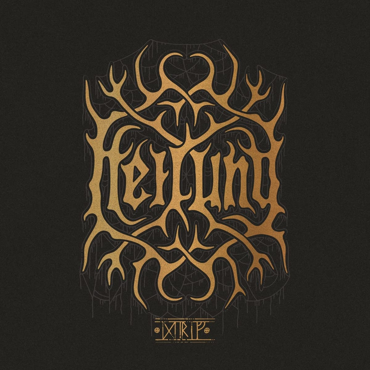 Heilung – ᛞ ᚱ ᛁ ᚠ = Drif  2 x Vinyle, LP, Album, Édition Limitée, Crystal Clear